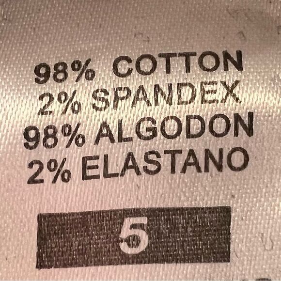 Virgins Only Straight Leg Jeans 5 - Picture 10 of 12